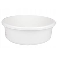 Savijena zdjela okrugla klasična 46cm 20l mramora 0420