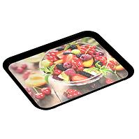 Poslužavnik gastro s uzorkom 35x27 cm katex