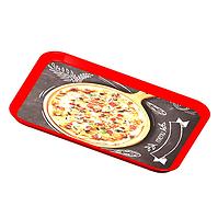 Poslužavnik gastro s uzorkom 40x31 cm katex
