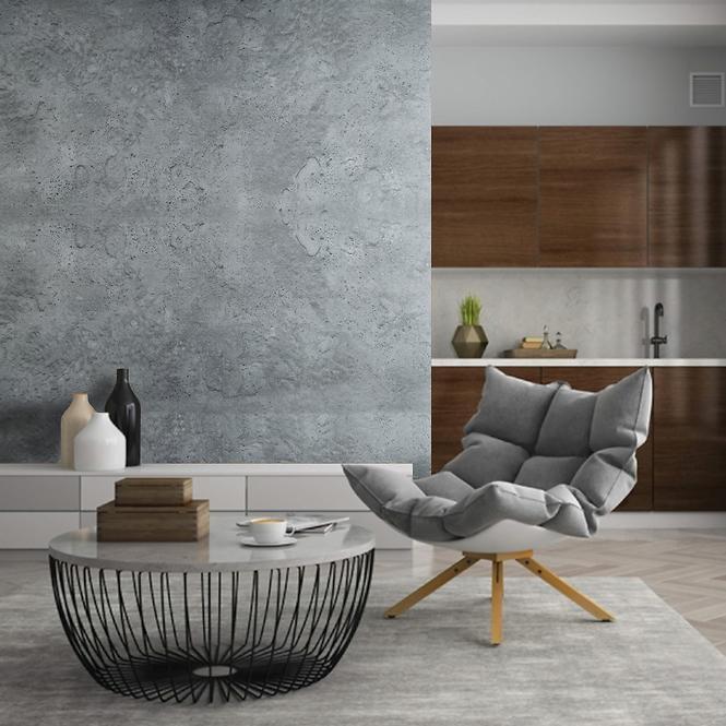 Zidni panel od stiropora sivi 7014XL