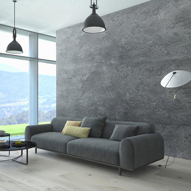 Zidni panel od stiropora sivi 7014XL