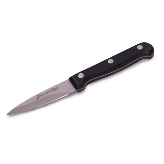 Nož za guljenje (oštrica 8cm. Ručka 9.5cm)