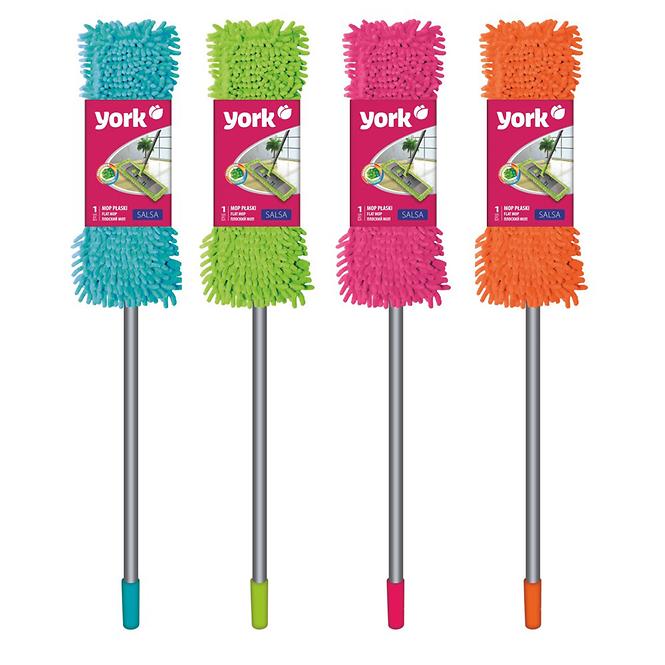Ravni mop Salsa York