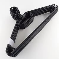 Vješalica plastična okretna 9+1 kom 067090