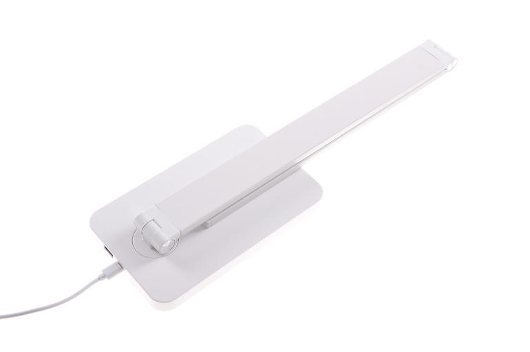 Stolna svjetiljka SM-0193W white LB1
