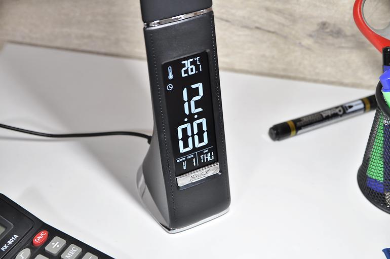 Stolna svjetiljka SM-542B black LB1
