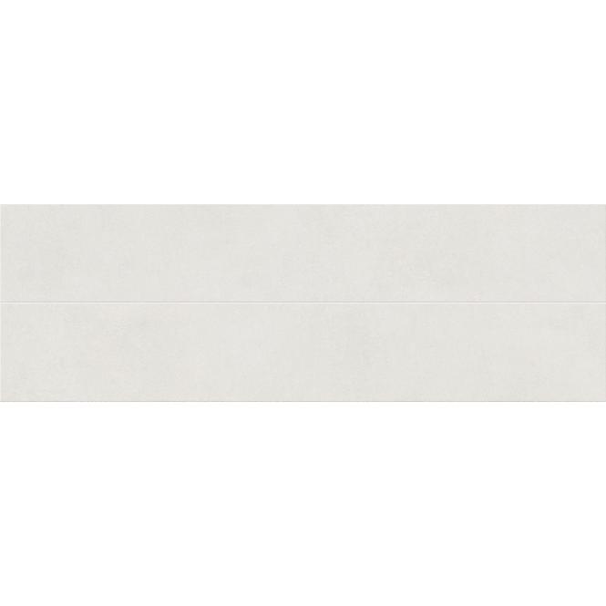 Glazirana zidna pločica Dover blanco 25/75