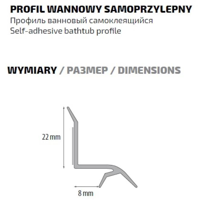 PROFIL KADA SAMOLJEPLJIVA 183