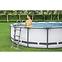 Bazen s metalnom konstrukcijom i pumpom, Steel Pro Max, okrugli, 366 x 100 cm, 56418,5