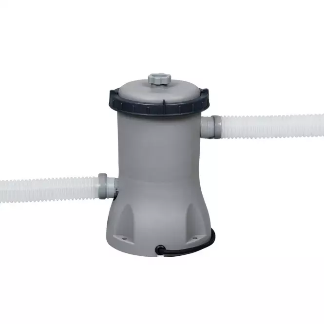 Bazen s metalnom konstrukcijom i pumpom, Steel Pro Max, okrugli, 366 x 100 cm, 56418