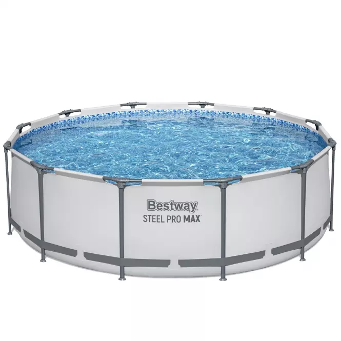 Bazen s metalnom konstrukcijom Steel Pro Max 3,66x1 m, Bestway 56418