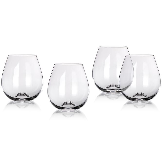 Set čaša za crno vino 4 kom 560 ml 02b2g012560-4gb