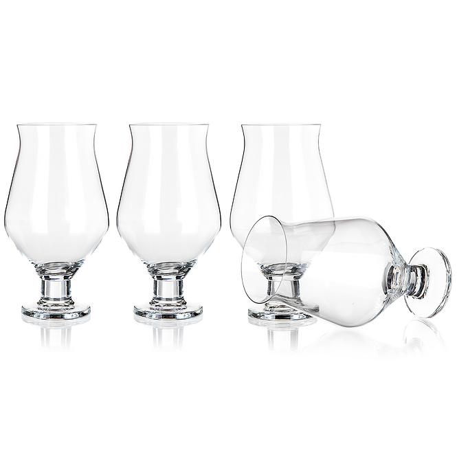Set čaša za pivo 490 ml 4 kom 02b4g010490-4gb