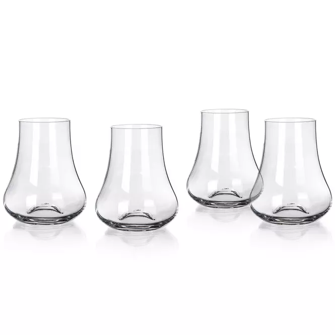 Set čaša za viski 4 kom 240ml 02b2g012240-4gb