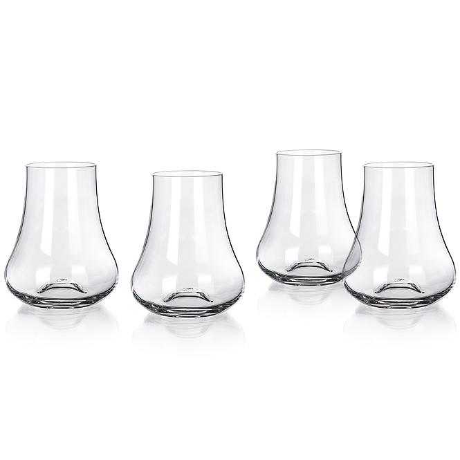 Set čaša za viski 4 kom 240ml 02b2g012240-4gb
