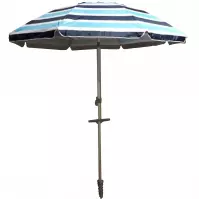 Suncobran 200 cm plavi