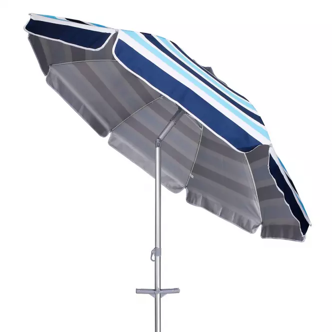 Suncobran 200 cm plavi