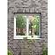 Folija za prozore venecijansko ogledalo f3395050 0,9x1,5m,3