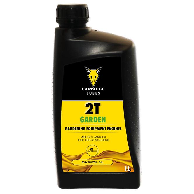 COYOTE LUBES 2T GARDEN 1L