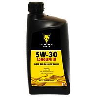 COYOTE LUBES 5W-30 LONGLIFE III 1L