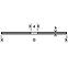 REZNI DISK STANDART FOR INOX X-LOCK 125 X 22,23 X 1,2