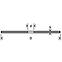 REZNI DISK MULTI X-LOCK 115 X 22,23 X 1 MM,2