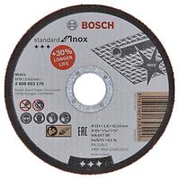 REZNI DISK STANDART FOR INOX 115 X 22,23 X 1,6