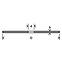 REZNI DISK STANDART FOR INOX 125 X 22,23 X 1,6,2