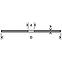 REZNI DISK MULTI X-LOCK 125 X 1 MM,2