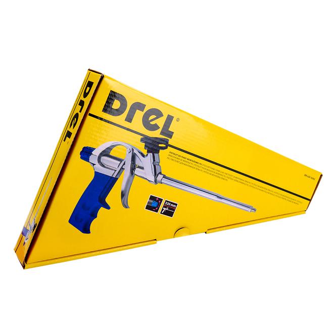 PIŠTOLJ ZA PU PJENU DREL DR-LGF-0202