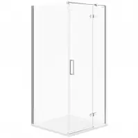 Pravokutna tuš kabina 90x90x195 Pravý