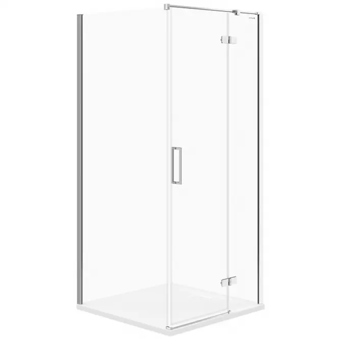 Pravokutna tuš kabina 90x90x195 Pravý