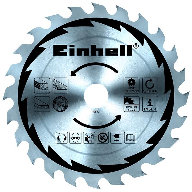 Kružna pila TH-CS 1400/1 Einhell Classic