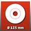 Kutna brusilica TE-AG 125 CE Einhell Expert,5