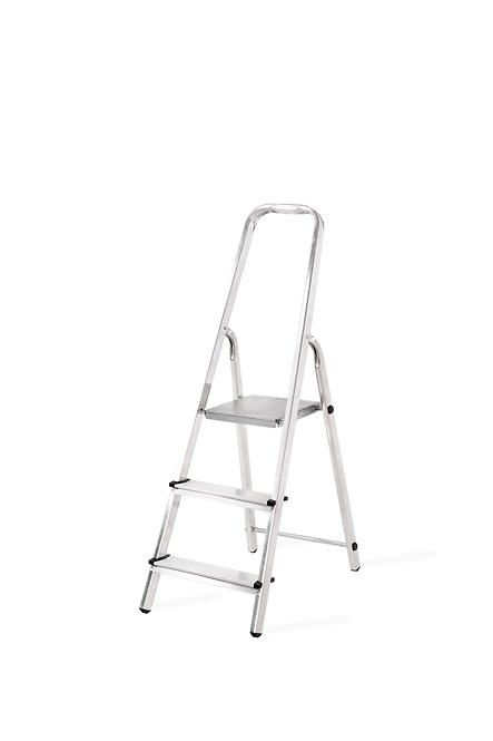 Sklopive aluminijske ljestve 3 gazišta 125 kg