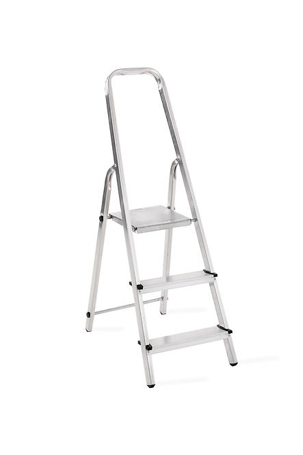 Sklopive aluminijske ljestve 3 gazišta 125 kg