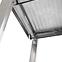 Sklopive aluminijske ljestve 3 gazišta 125 kg,5
