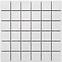 Mozaik pločica Blanco Mate (4,8x4,8) 30/30