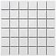 Mozaik pločica Blanco Mate (4,8x4,8) 30/30,2