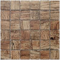 Mozaik pločica Foresta Bronzo (4,8x4,8) 30/30           