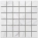 Mozaik pločica Pietrasanta Legal White (4,8x4,8) 30/30