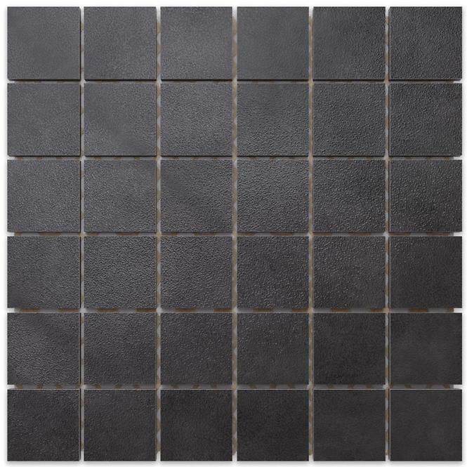 Mozaik pločica Diamante anthracite (4,8x4,8) 30/30        