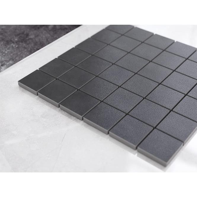 Mozaik pločica Diamante anthracite (4,8x4,8) 30/30        