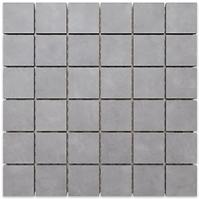 Mozaik pločica Diamante light grey (4,8x4,8) 30/30