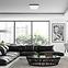 Plafonjera AVALON black EK77861 18W KW SKY PL1,4