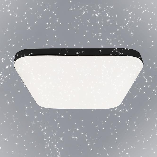 Plafonjera AVALON black EK77862 25W KW SKY PL1