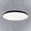 Plafonjera SIERRA black EK77851 15W SKY PL1