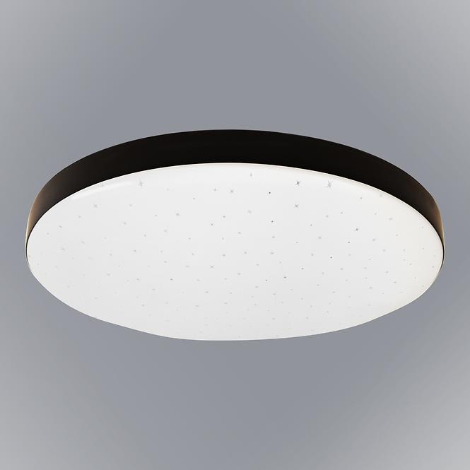 Plafonjera SIERRA black EK77851 15W SKY PL1