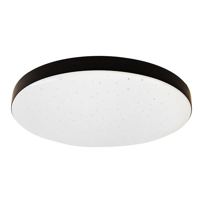 Plafonjera SIERRA black EK77851 15W SKY PL1
