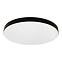 Plafonjera SIERRA black EK77852 18W SKY PL1,3
